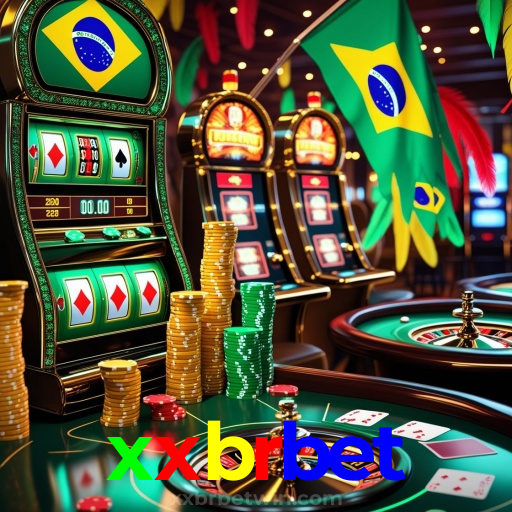 Apostas no Brasil com xxbrbet: odds ao vivo e promoções oficiais